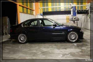 E46 328i - Rise Against - 3er BMW - E46