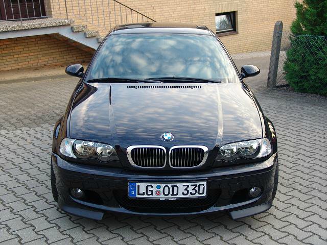 BMW E46 330CI SMG Clubsport - 3er BMW - E46