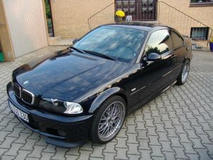 BMW E46 330CI SMG Clubsport - 3er BMW - E46