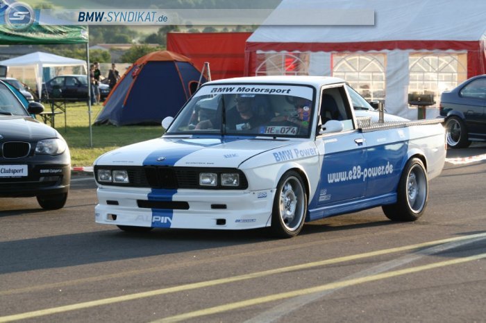 BMW-Syndikat Fotostorie