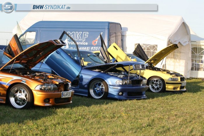 BMW-Syndikat Fotostorie