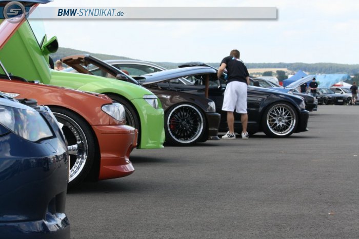 BMW-Syndikat Fotostorie