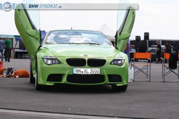 BMW-Syndikat Fotostorie