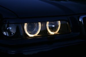 BMW 318ti Compact "Swiss-Tuning" - 3er BMW - E36