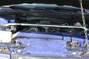 BMW 318ti Compact "Swiss-Tuning" - 3er BMW - E36