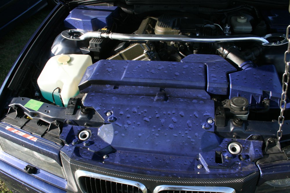 BMW 318ti Compact "Swiss-Tuning" - 3er BMW - E36