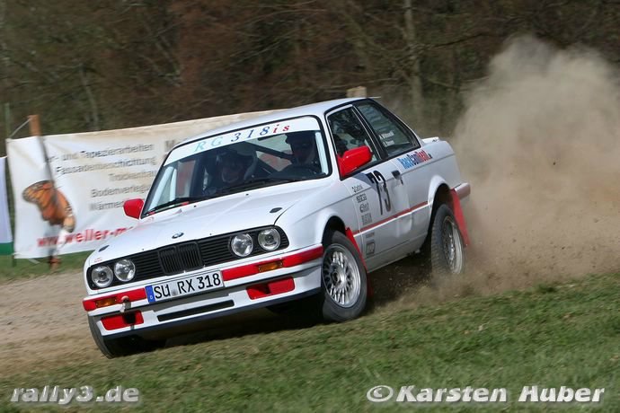 318is-CUP - 3er BMW - E30