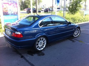 Mein E46 328Ci - neue Bilder - 3er BMW - E46