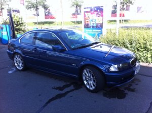 Mein E46 328Ci - neue Bilder - 3er BMW - E46