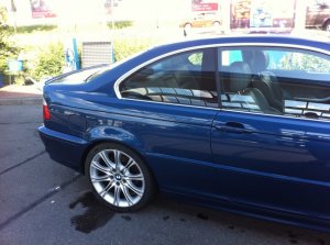 Mein E46 328Ci - neue Bilder - 3er BMW - E46