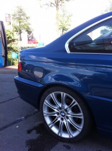 Mein E46 328Ci - neue Bilder - 3er BMW - E46