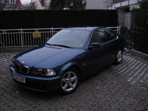 Mein E46 328Ci - neue Bilder - 3er BMW - E46