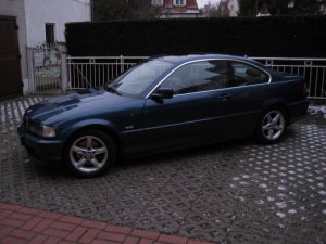 Mein E46 328Ci - neue Bilder - 3er BMW - E46