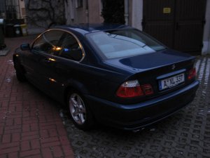 Mein E46 328Ci - neue Bilder - 3er BMW - E46