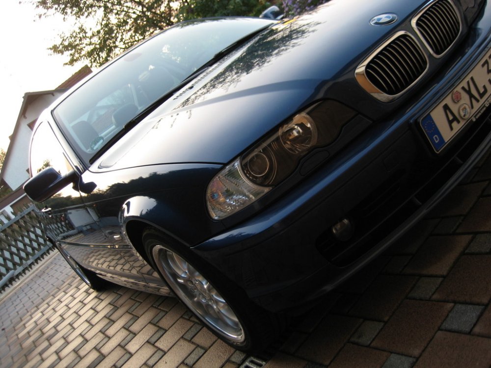 Mein E46 328Ci - neue Bilder - 3er BMW - E46