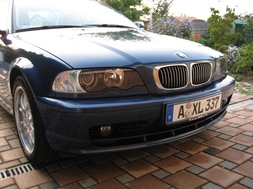 Mein E46 328Ci - neue Bilder - 3er BMW - E46