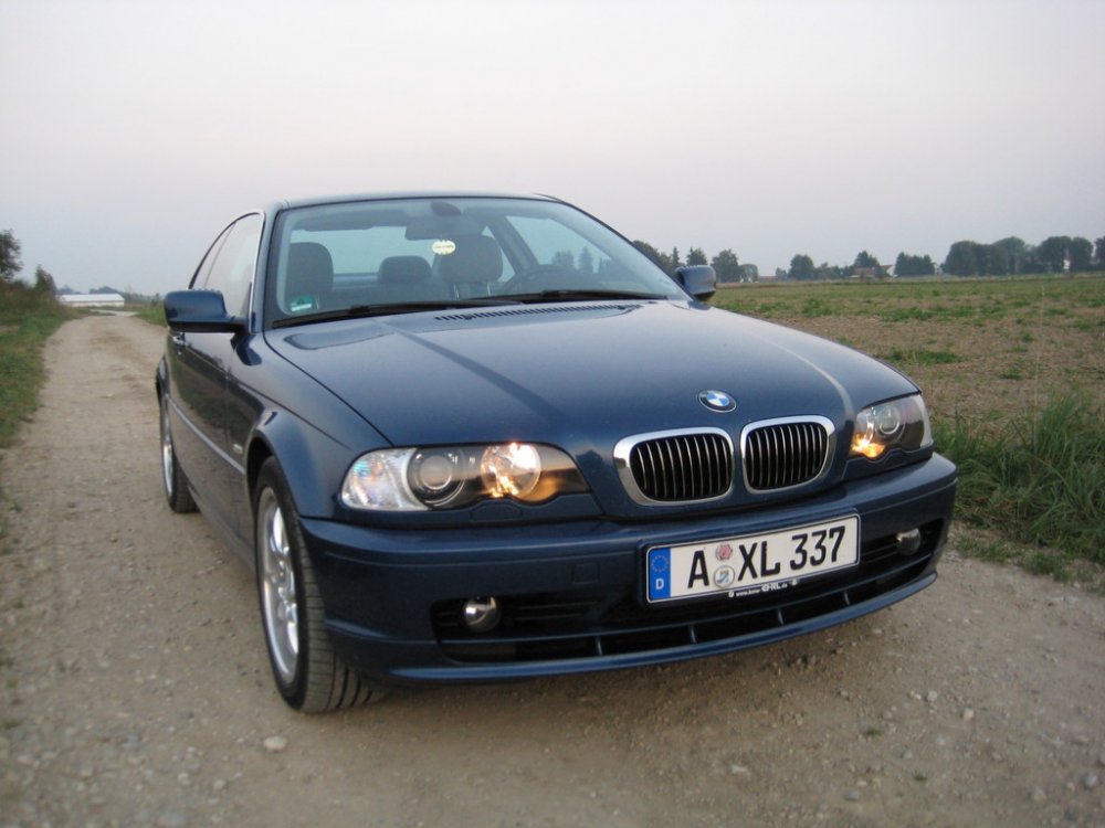 Mein E46 328Ci - neue Bilder - 3er BMW - E46