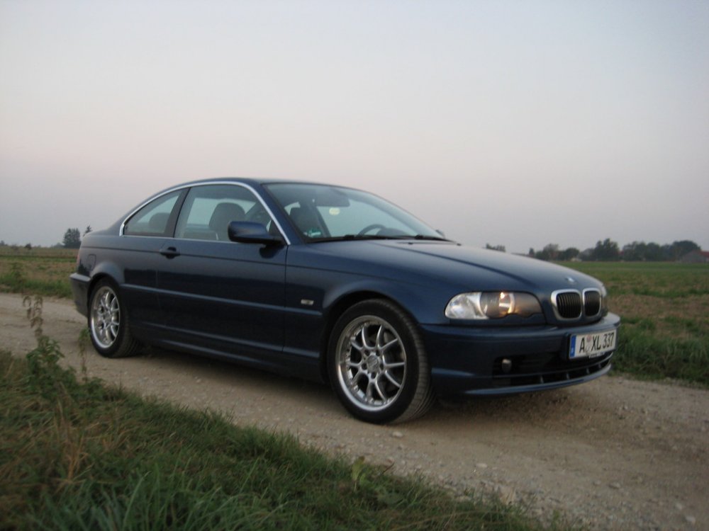 Mein E46 328Ci - neue Bilder - 3er BMW - E46