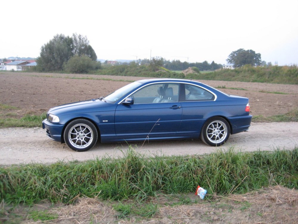 Mein E46 328Ci - neue Bilder - 3er BMW - E46