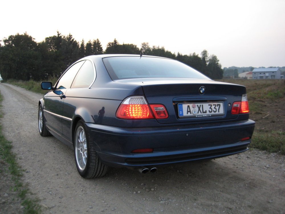 Mein E46 328Ci - neue Bilder - 3er BMW - E46