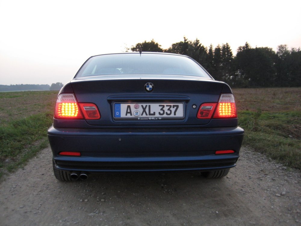 Mein E46 328Ci - neue Bilder - 3er BMW - E46