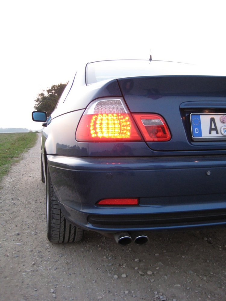 Mein E46 328Ci - neue Bilder - 3er BMW - E46