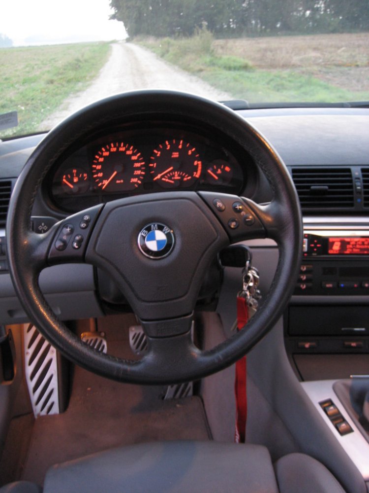 Mein E46 328Ci - neue Bilder - 3er BMW - E46