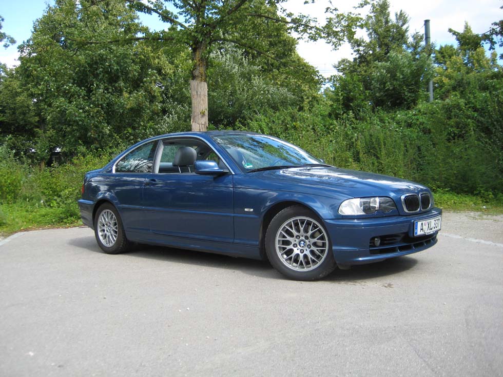 Mein E46 328Ci - neue Bilder - 3er BMW - E46