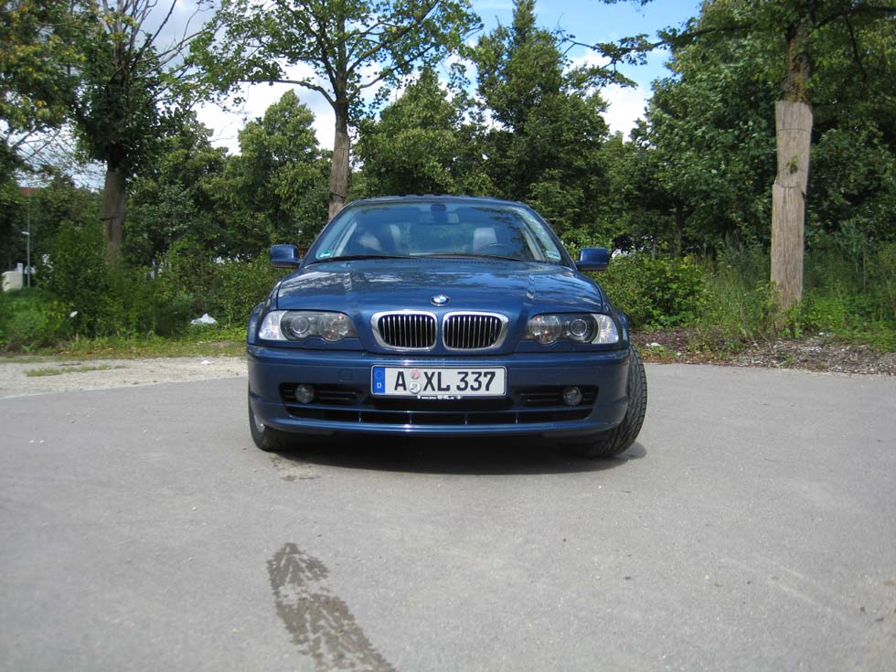 Mein E46 328Ci - neue Bilder - 3er BMW - E46