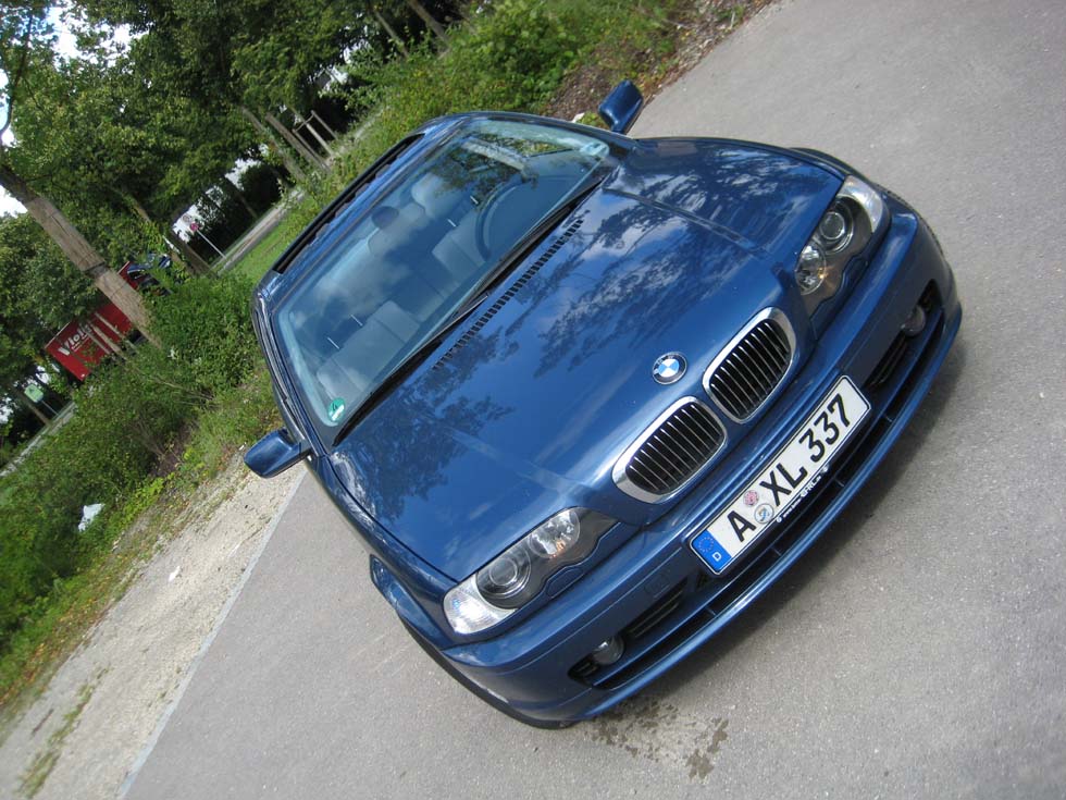 Mein E46 328Ci - neue Bilder - 3er BMW - E46