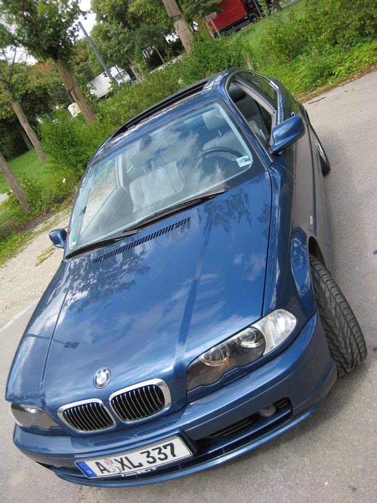 Mein E46 328Ci - neue Bilder - 3er BMW - E46