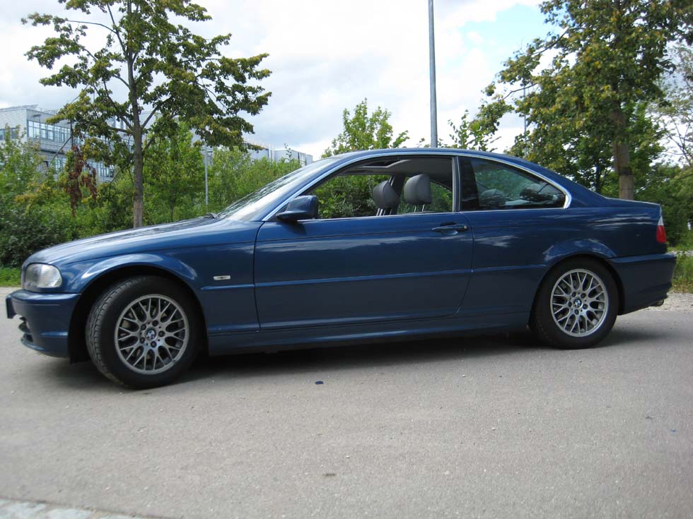 Mein E46 328Ci - neue Bilder - 3er BMW - E46