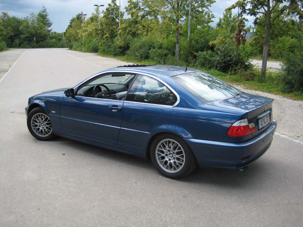 Mein E46 328Ci - neue Bilder - 3er BMW - E46