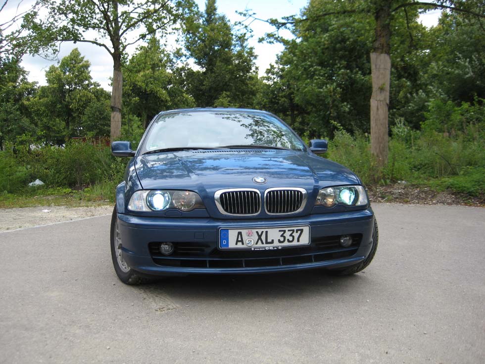 Mein E46 328Ci - neue Bilder - 3er BMW - E46