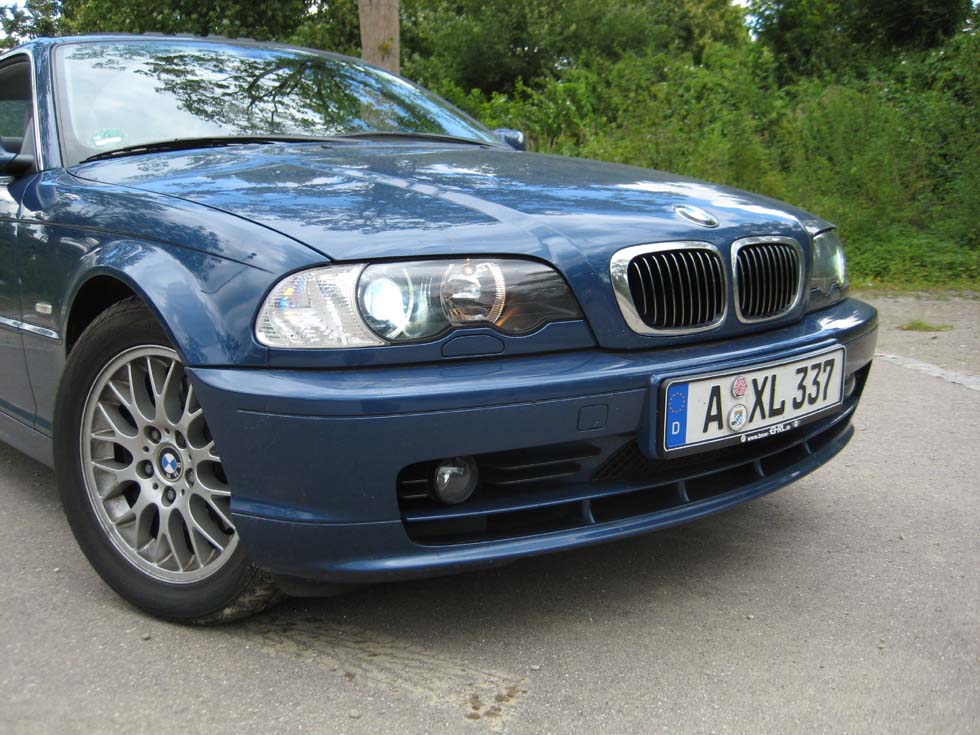 Mein E46 328Ci - neue Bilder - 3er BMW - E46