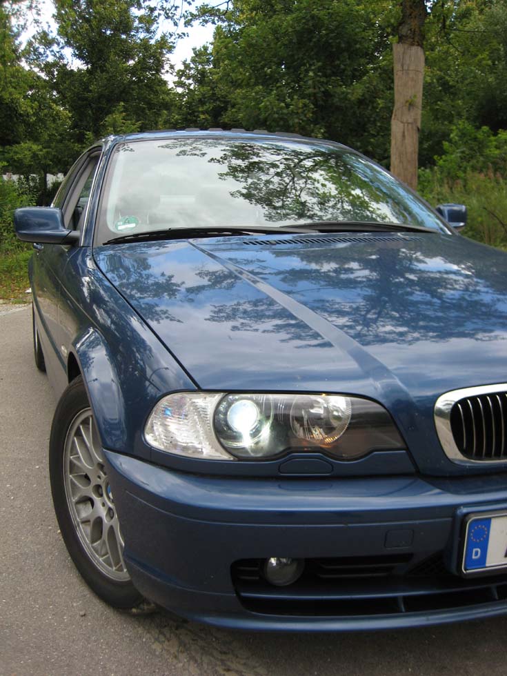 Mein E46 328Ci - neue Bilder - 3er BMW - E46