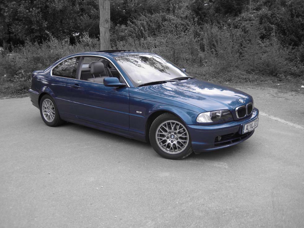 Mein E46 328Ci - neue Bilder - 3er BMW - E46