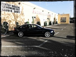 Mein E46 328Ci - neue Bilder - 3er BMW - E46
