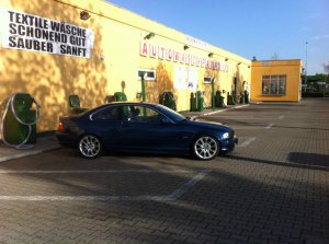 Mein E46 328Ci - neue Bilder - 3er BMW - E46