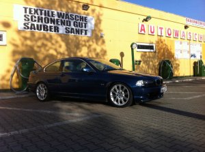 Mein E46 328Ci - neue Bilder - 3er BMW - E46