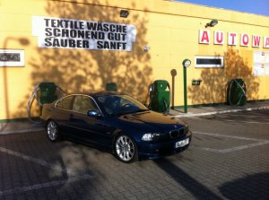 Mein E46 328Ci - neue Bilder - 3er BMW - E46