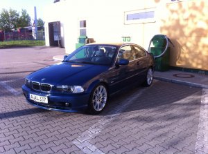 Mein E46 328Ci - neue Bilder - 3er BMW - E46
