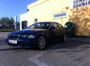 Mein E46 328Ci - neue Bilder - 3er BMW - E46