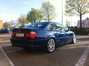 Mein E46 328Ci - neue Bilder - 3er BMW - E46