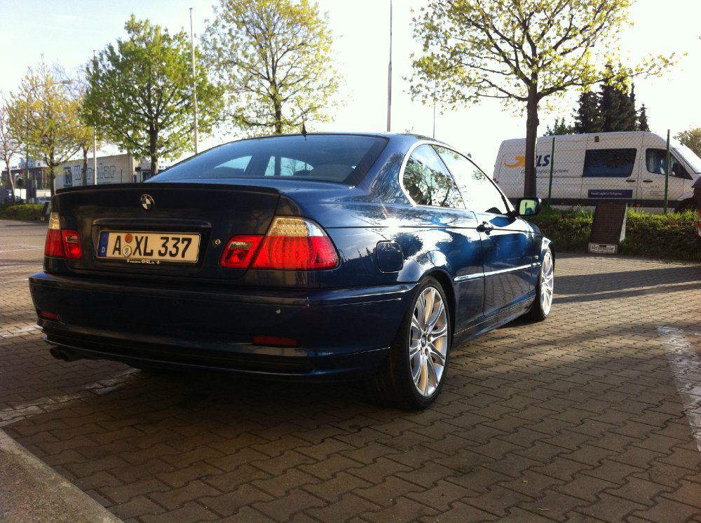 Mein E46 328Ci - neue Bilder - 3er BMW - E46