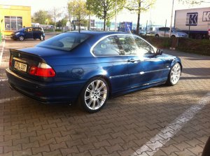 Mein E46 328Ci - neue Bilder - 3er BMW - E46