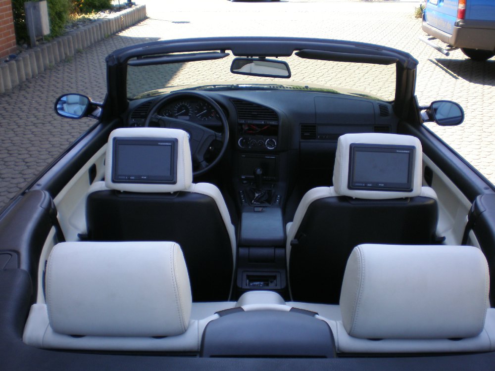 320i E36 Cabrio "Individual" - 3er BMW - E36