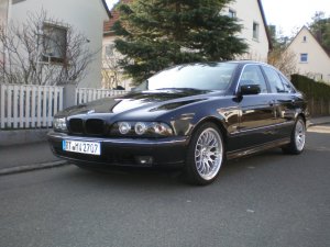 523i E39 - 5er BMW - E39