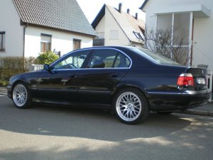 523i E39 - 5er BMW - E39