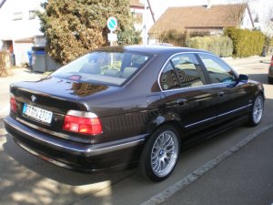 523i E39 - 5er BMW - E39